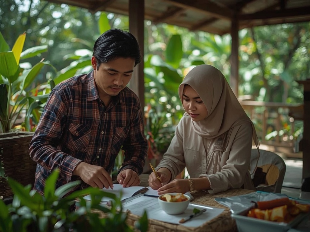 Studi Kasus: Mengubah Rumah Lebih Hemat Energi sebelum Rencana Perjalanan Keluarga
